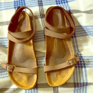 Awesome pair of Birkenstock sandals
